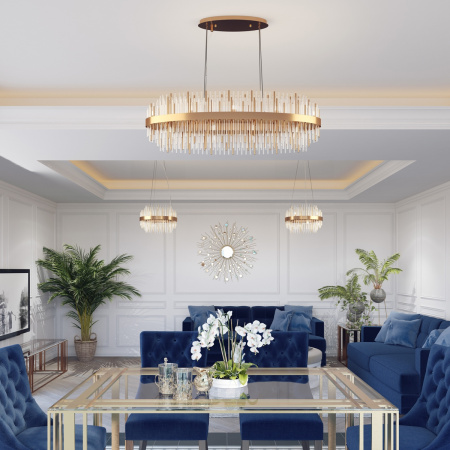 картинка Подвесная люстра Ida 4639/16 от магазина BTSvet