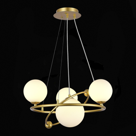 картинка Подвесная люстра Evoluce Artu SLE2210-203-04 от магазина BTSvet