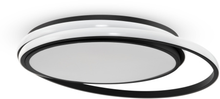 картинка Потолочный светильник светодиодный с пультом Lisoa FR10032CL-L98B от магазина BTSvet