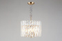 картинка Подвесная люстра хрустальная Verene APL.808.13.05 от магазина BTSvet
