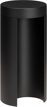 Ландшафтный светильник наземный LGD-Path-Round120-H250B-12W Warm White (Arlight, IP54 Металл, 3 года) 020335