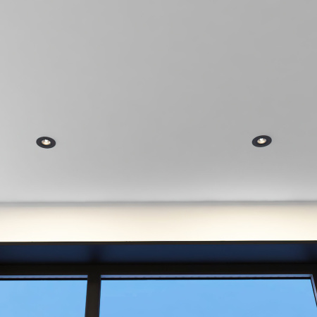 картинка Встраиваемый светильник DK2037 DK2037-BK от магазина BTSvet