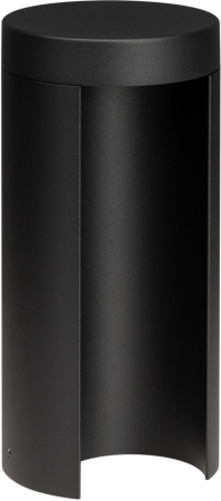 Ландшафтный светильник наземный LGD-Path-Round120-H250B-12W Warm White (Arlight, IP54 Металл, 3 года) 020335