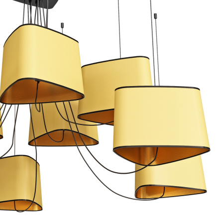 картинка Подвесная люстра Nuage LOFT1163-10YL от магазина BTSvet