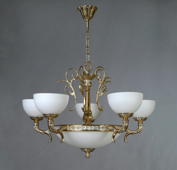 Подвесная люстра Toledo 02155/5 WP