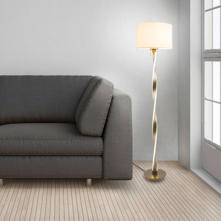 картинка Торшер с выключателем Titan 992 от магазина BTSvet