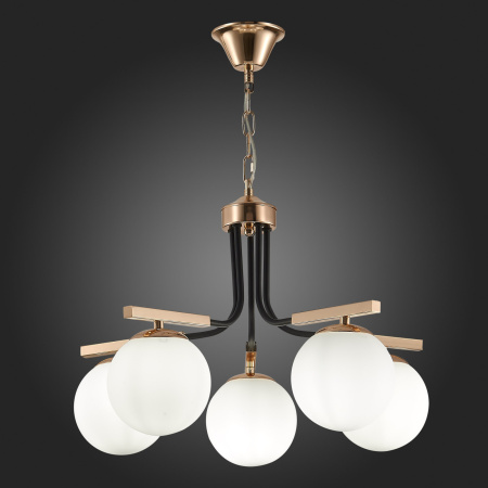 картинка Подвесная люстра Sonco SLE106803-05 от магазина BTSvet