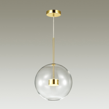 картинка Подвесной светильник Bubbles 4640/12L от магазина BTSvet