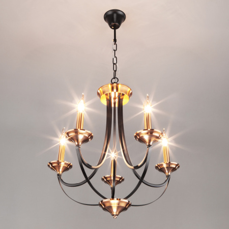 картинка Подвесная люстра Lazzaro 60098/5 от магазина BTSvet