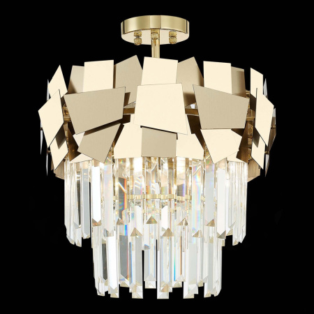 картинка Потолочная люстра хрустальная Caserta SL1232.202.05 от магазина BTSvet