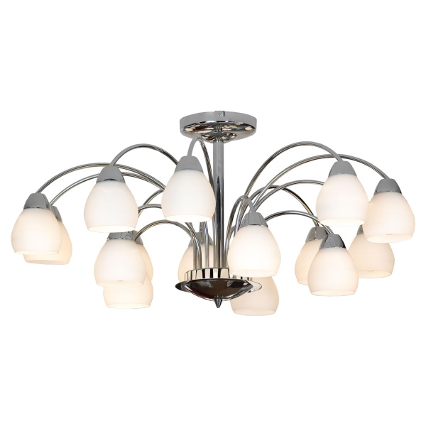 Большая потолочная люстра Apiro LSF-2403-15