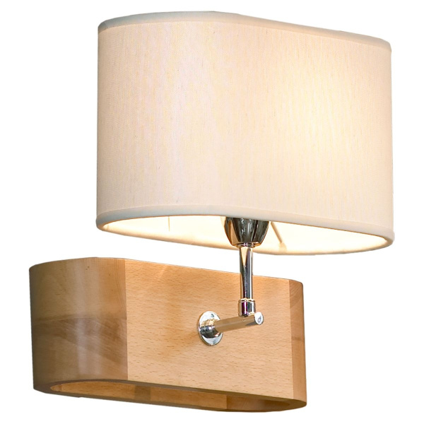 Бра с выключателем Nulvi LSF-2111-01V