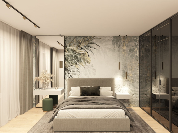 картинка Подвесной светильник Tube DK4050-BG от магазина BTSvet