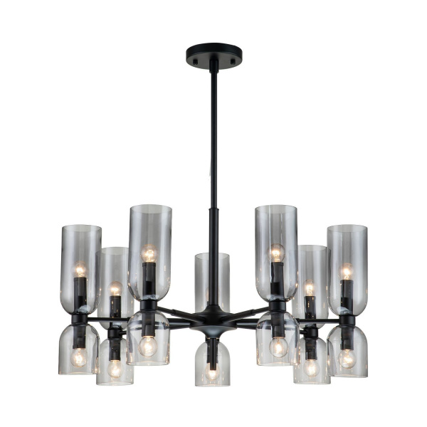 Потолочная люстра Amusing 2877-7P