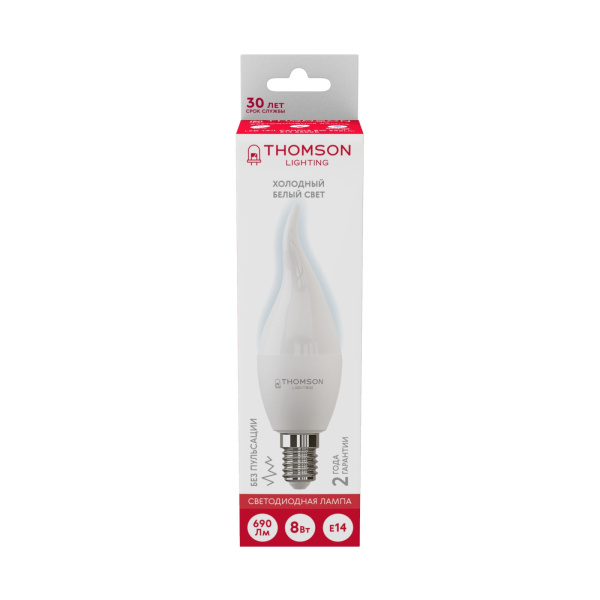 картинка Лампочка светодиодная Tail Candle TH-B2312 от магазина BTSvet
