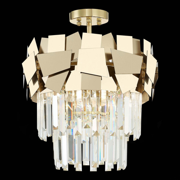 картинка Потолочная люстра хрустальная Caserta SL1232.202.05 от магазина BTSvet