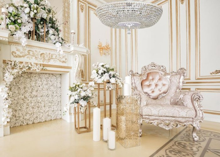 картинка Хрустальная люстра Nobile E 1.3.60.2.100 WG от магазина BTSvet