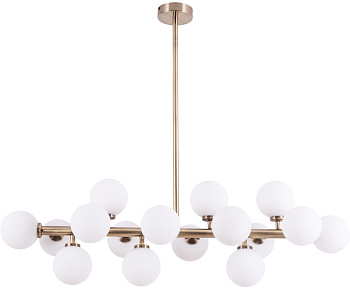 Потолочная люстра Bolla-piccolo A3988SP-16AB