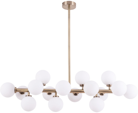 Потолочная люстра Bolla-piccolo A3988SP-16AB