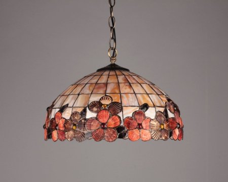 картинка Подвесной светильник флористика OML-80603-03 от магазина BTSvet