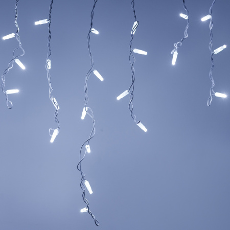 Светодиодная гирлянда ARD-EDGE-CLASSIC-2400x600-WHITE-88LED-MILK-STD White (230V, 6W) (Ardecoled, IP65) 034102