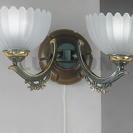 картинка Бра с выключателем A.2805/2 от магазина BTSvet