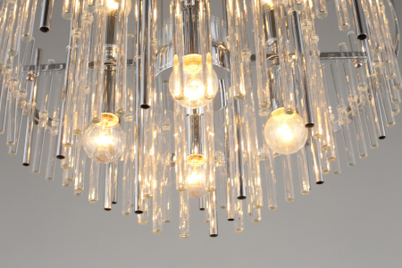 картинка Потолочная люстра на штанге Alatri OML-69207-06 от магазина BTSvet