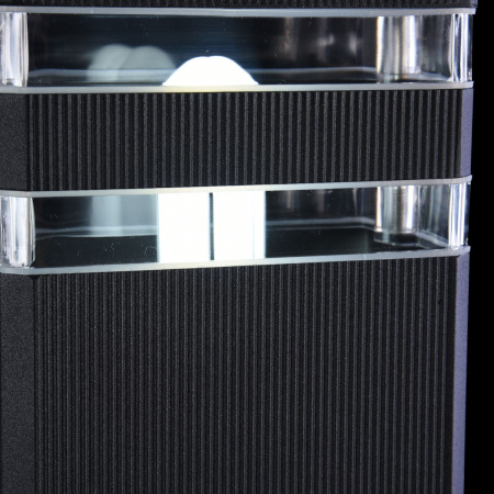 картинка Настенный светильник уличный Unter den Linden O578WL-01B от магазина BTSvet