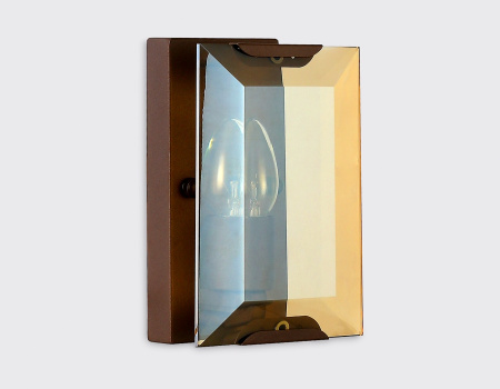 картинка Настенный светильник хрустальный с выключателем Traditional TR5158 от магазина BTSvet