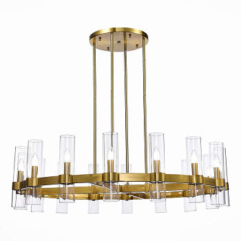 Подвесная люстра Isla SL1237.303.16