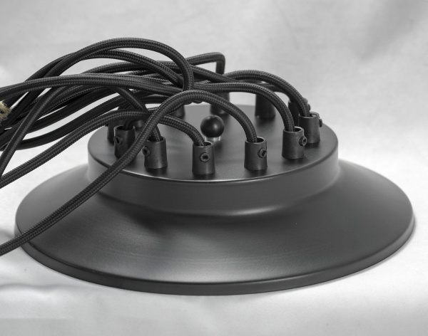 картинка Большая подвесная люстра паук LSP-8174 от магазина BTSvet