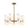 картинка Потолочная люстра Amusing 2876-7P от магазина BTSvet