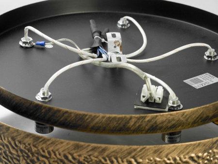 картинка Потолочная люстра LSP-8025 от магазина BTSvet