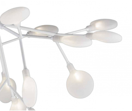 картинка Потолочная люстра светодиодная Ветта 07521-27,01 от магазина BTSvet