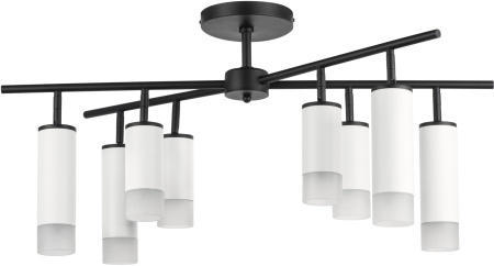 Люстра потолочная на штанге Rullo LR7283648641 (571728+214436-4+214486-4+202431-8)