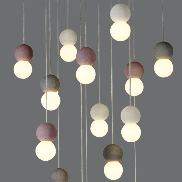 картинка Подвесная люстра Galaxia 7620 от магазина BTSvet