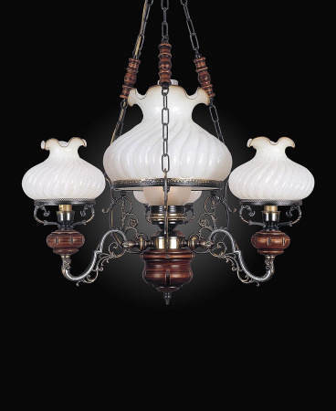 картинка Подвесная люстра L.760/3+1 от магазина BTSvet