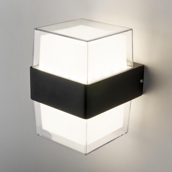 картинка Настенный светильник уличный светодиодный 1519 TECHNO LED IP54 от магазина BTSvet