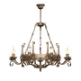 картинка Подвесная люстра Boulogne 2159-9P от магазина BTSvet