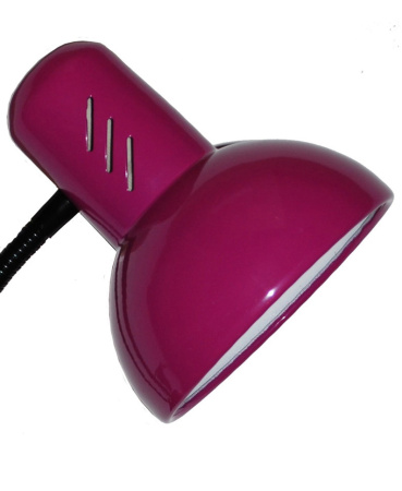 картинка Интерьерная настольная лампа на прищепке с выключателем Eir 72001.04.79.01 от магазина BTSvet