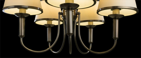 картинка Подвесная люстра Alice A3579LM-5AB от магазина BTSvet