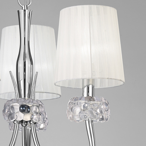 картинка Подвесная люстра Loewe 4633 от магазина BTSvet