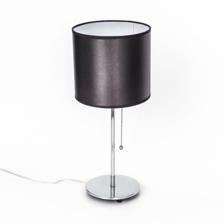 картинка Интерьерная настольная лампа с выключателем Аврора CL463811 от магазина BTSvet