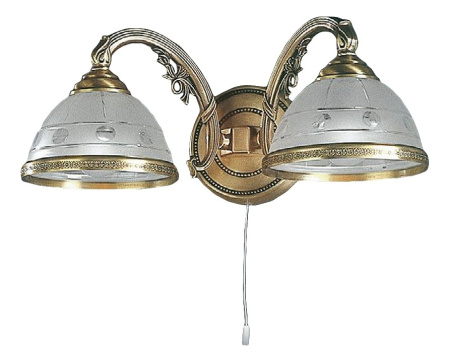 Бра с выключателем A.3830/2