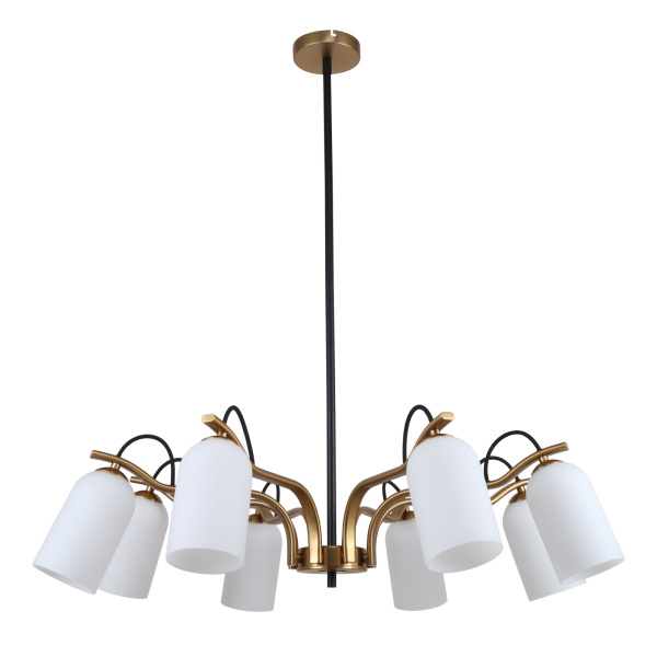 картинка Потолочная люстра Grover 2668-8P от магазина BTSvet