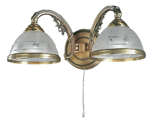 Бра с выключателем A.3830/2