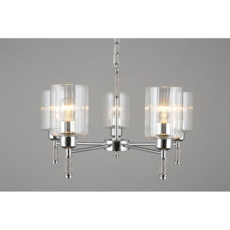 картинка Подвесная люстра OML-66503-05 от магазина BTSvet