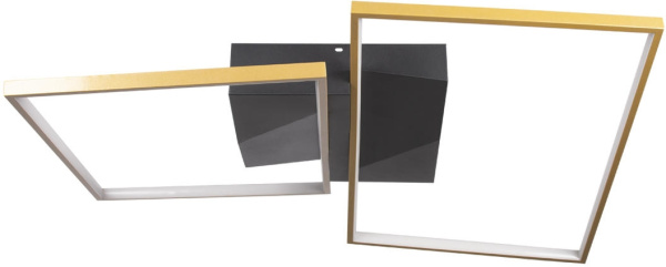 Потолочная люстра на штанге Quattro 10157L