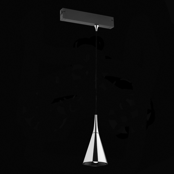 картинка Трековый светильник трехфазный 220V ST Luce Skyline 220 ST502.103.01 от магазина BTSvet