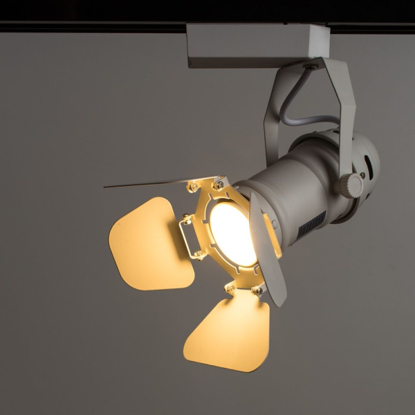 картинка Трековый светильник Track Lights A5319PL-1WH от магазина BTSvet